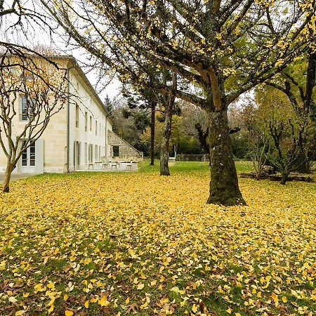 Hotel Le Domaine Du Moulin De Monjous Gradignan Exteriör bild